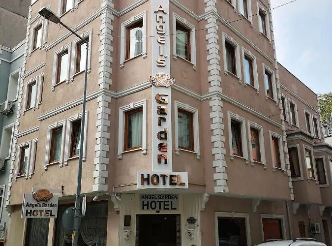 Angels Garden Hotel