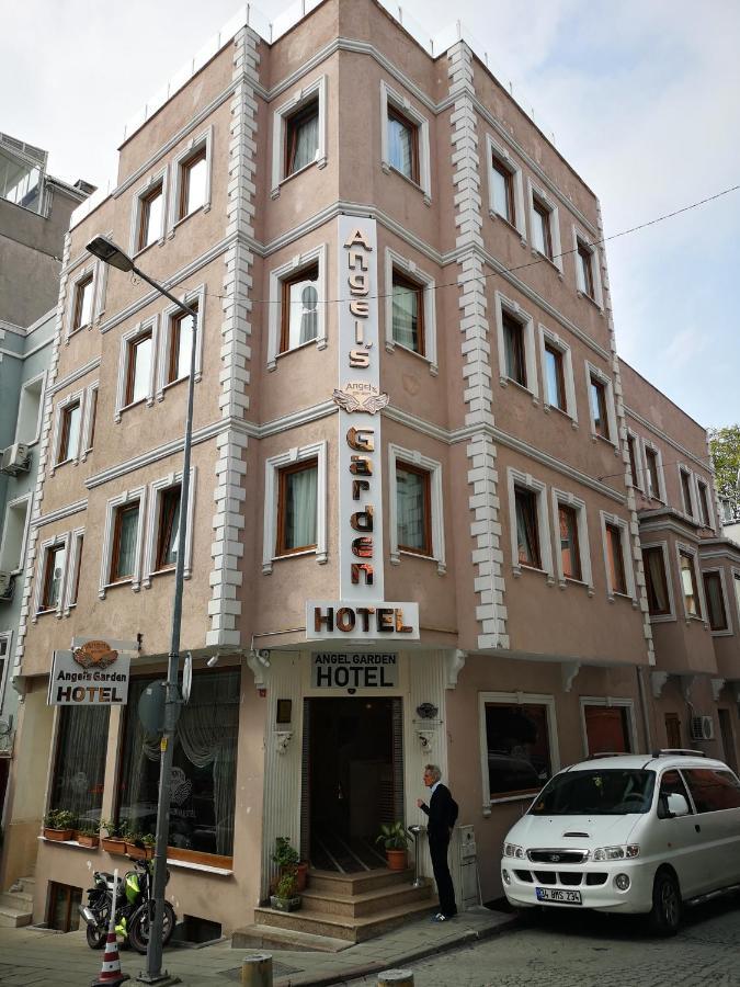 Отель Angels Garden 3*